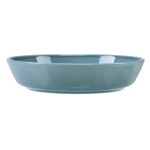 LUBIANA MARRAKESZ Talerz Obiadowy Głęboki Do Zupy 1 Szt. Niebieski 20 cm