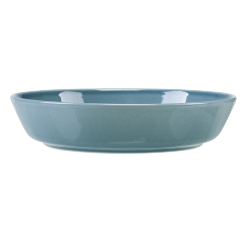 Talerz głęboki 20 cm Marrakesz Niebieski K90E Lubiana