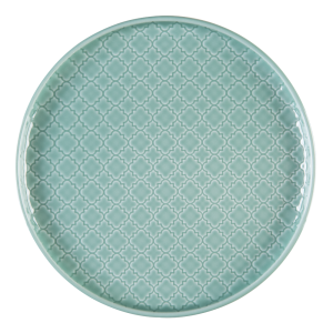 Talerz deserowy Marrakesz Morski Lubiana 20 cm