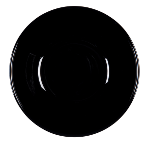 Salaterka okrągła Marrakesz Czarny Lubiana 15 cm