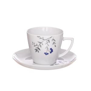Filiżanka ze spodkiem 350 ml/17.5 cm Beata/Dorota Jagody Lubiana