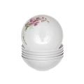 Serwis obiadowy Boss Kwiat Grochu 6 os/18 el 6768 Lubiana