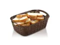 Koszyk Rattan 2 l Mini Brązowy Ucsan