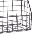 Półka metalowa ścienna kuchenna łazienkowa Loft Orion