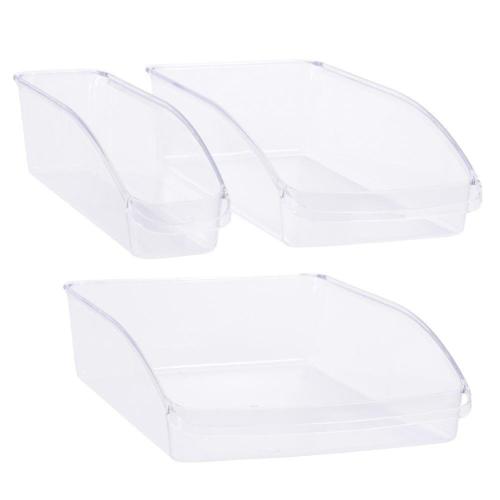 Organizer do lodówki 3 elementy Orion