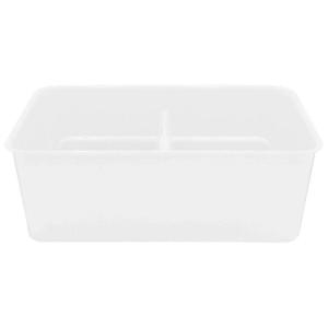 Organizer na przyprawy Biały Orion