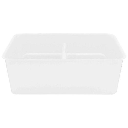 Organizer na przyprawy Biały Orion