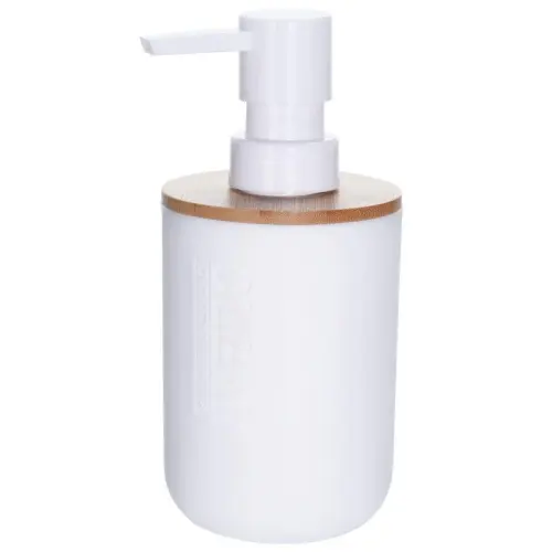 Dozownik do mydła 280 ml Bambus Orion