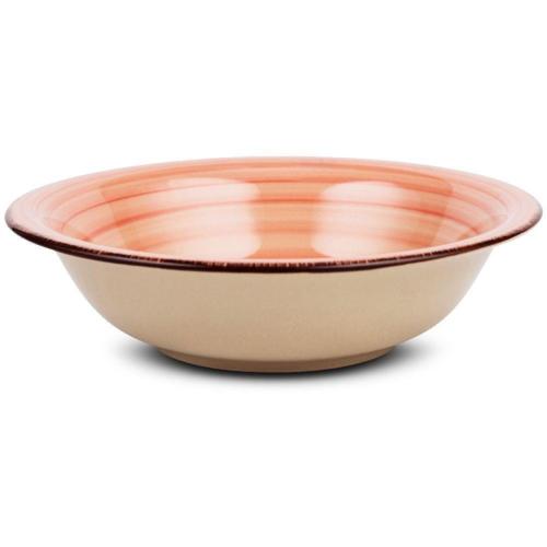 Talerz głęboki 22 cm Terra Cotta 10-099-213 Nava