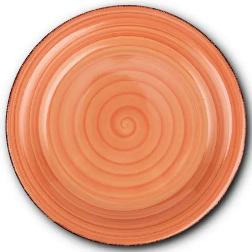 Talerz płytki 27 cm Terra Cotta 10-099-211 Nava