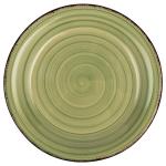 Talerz deserowy 20 cm Oil Green 10-099-202 Nava