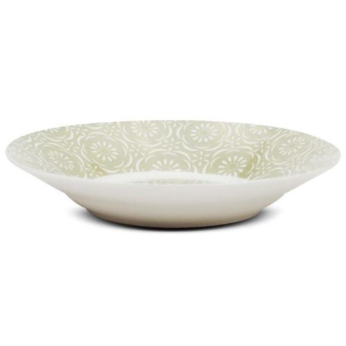 Talerz głęboki 23 cm Maiolica Green 10-099-113 Nava