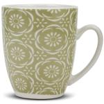 KUBEK 400ML MAIOLICA GREEN 10-099-115