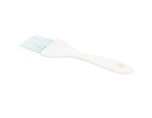 Pędzelek do jajek Biały Lux Plastik