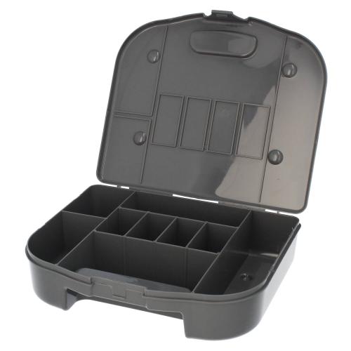 Organizer wielofunkcyjny Szary Lux Plastik