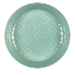 Talerz głęboki okrągły Marrakesz Morski Lubiana 20 cm