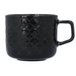 Filiżanka Marrakesz Czarny Lubiana 250 ml