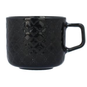 Filiżanka Marrakesz Czarny Lubiana 250 ml