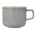 Filiżanka Marrakesz Szary Lubiana 250 ml