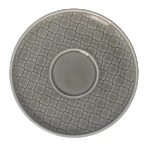 Spodek Marrakesz Szary Lubiana 15 cm