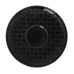 Spodek Marrakesz Czarny Lubiana 15 cm