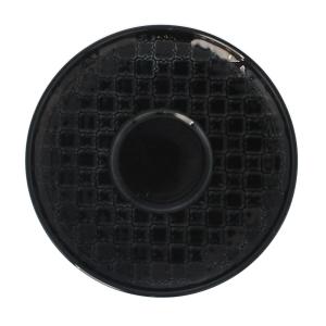 Spodek Marrakesz Czarny Lubiana 15 cm