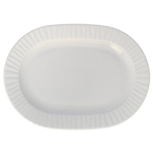 Półmisek owalny Nestor Lubiana 32 cm