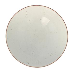 Salaterka okrągła Royal Beżowy Lubiana 21 cm