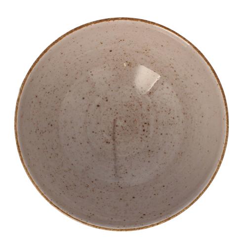 Salaterka okrągła Royal Beżowy Lubiana 15 cm