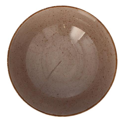 Salaterka okrągła Royal Beżowy Lubiana 21 cm