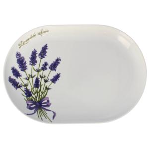 Półmisek owalny Boss Lawenda Lubiana 36 cm