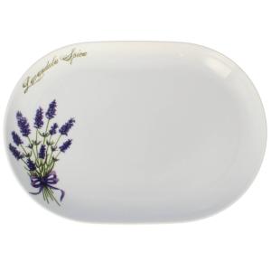 Półmisek owalny Boss Lawenda Lubiana 28 cm