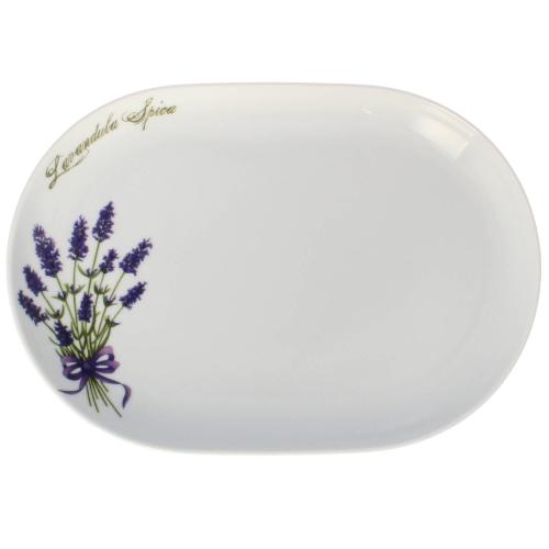 Półmisek owalny Boss Lawenda Lubiana 28 cm