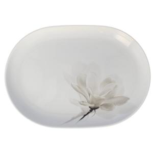 Półmisek owalny Boss Magnolia Lubiana 28 cm