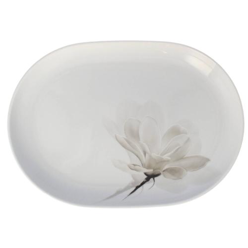 Półmisek owalny Boss Magnolia Lubiana 28 cm