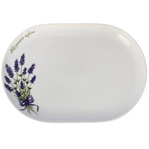 Półmisek owalny Boss Lawenda Lubiana 33 cm