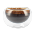 Filiżanka Termiczna Do Espresso Kawy 50 ml Z Podwójnym Dnem Filiżanki