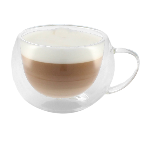 Filiżanka termiczna do cappuccino 300 ml