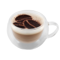 Filiżanka termiczna do cappuccino 300 ml