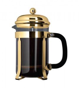 Zaparzacz do kawy French Press CLASSIC GOLD 1,5 l Grunwerg