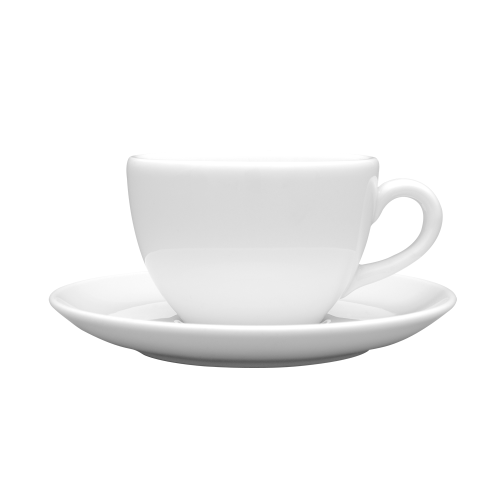 LUBIANA Filiżanka ze spodkiem 180 ml/14,5 cm AIDA 002A