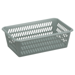 Koszyk Mini Średni Zielony Plast Team 1020