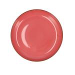 Talerz obiadowy Rondo Koralowy Lubiana 27 cm