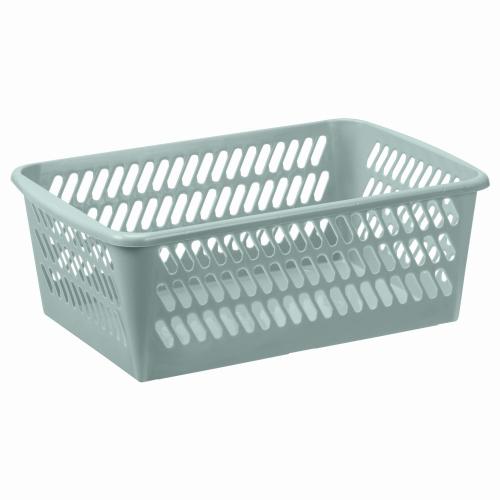 Koszyk Mini Duży Zielony Plast Team