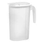 Dzbanek do lodówki zamrażarki plastikowy 1500 ML