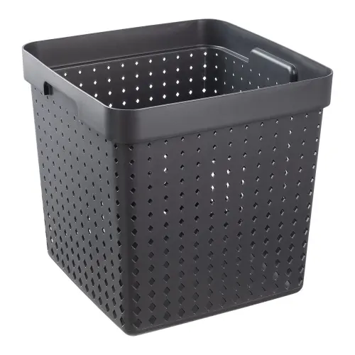Organizer Seoul Recycled Czarny XL Plast Team
