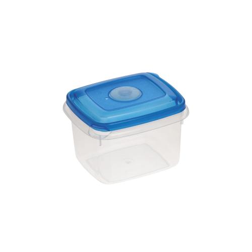 Pojemnik Top Box z timerem Niebieski Plast Team 450 ml