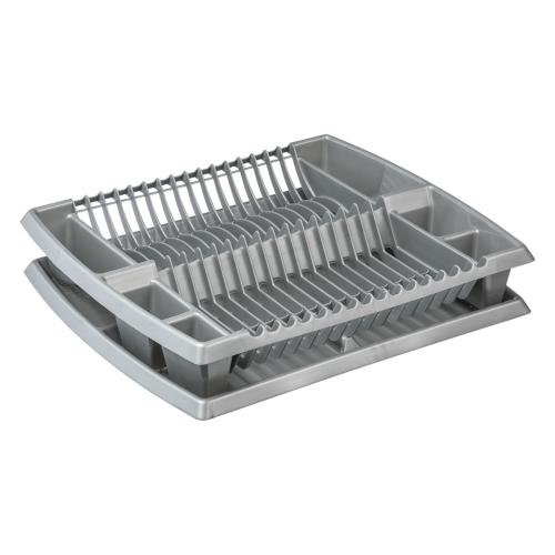 Suszarka do naczyń Srebrna Plast Team