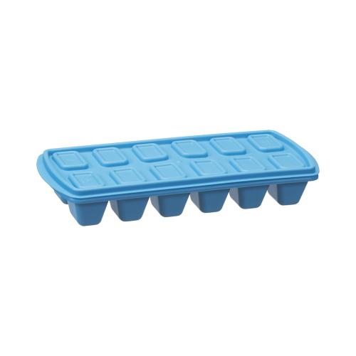 Forma na kostki lodu Niebieska Plast Team
