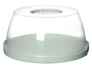 POJEMNIK NA CIASTO Z RĄCZKĄ 1865 ZIELONY P.NAT.